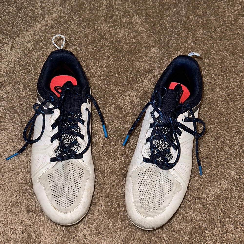 Under Armour lacrosse cleat